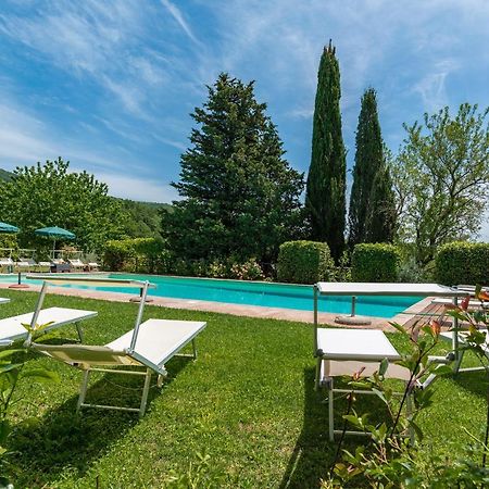Borgo Fastelli - House In Historical Borgo In Tuscany - Sambuco Sarteano Exterior photo
