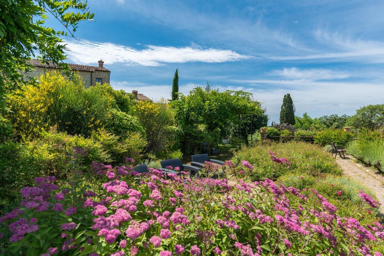 Borgo Fastelli - House In Historical Borgo In Tuscany - Sambuco Sarteano Exterior photo