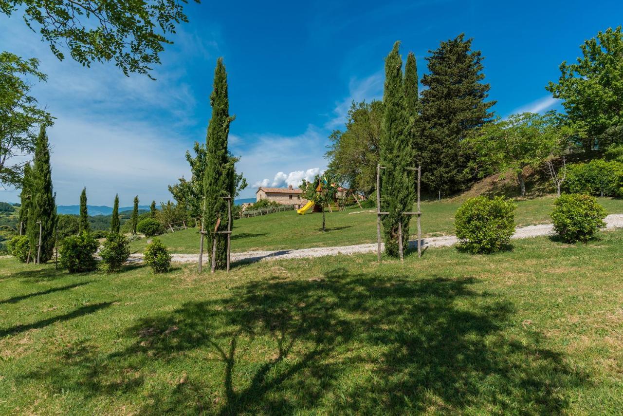 Borgo Fastelli - House In Historical Borgo In Tuscany - Sambuco Sarteano Exterior photo
