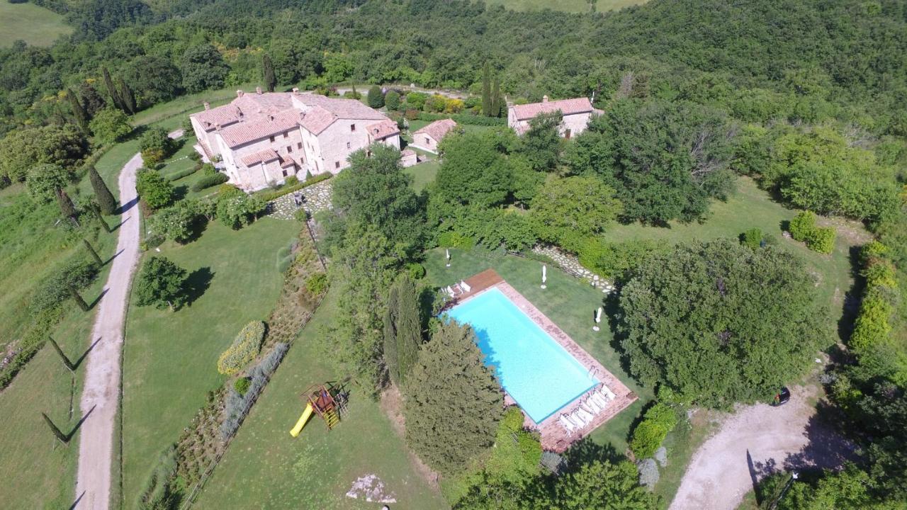Borgo Fastelli - House In Historical Borgo In Tuscany - Sambuco Sarteano Exterior photo